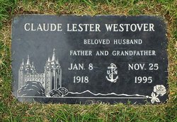 Claude Lester Westover 