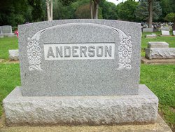 Adolph Gustaf Anderson 