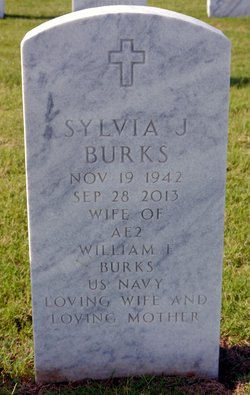 Sylvia J Burks 