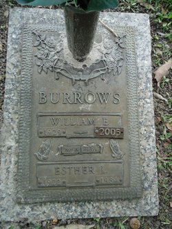 William E. Burrows 