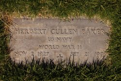 Herbert Cullen Baker 