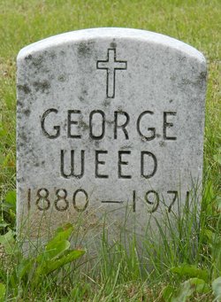 George Wakeman Weed 
