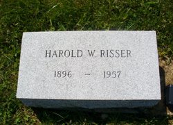 Harold W Risser 