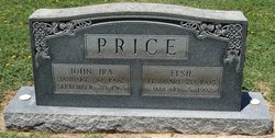 John Ira Price 