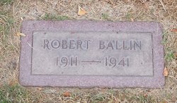 Robert Louis Ballin 