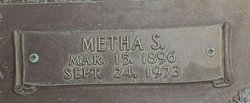 Metha Selma <I>Schneider</I> Miertschin 