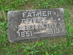 George Alexander Abernethy 