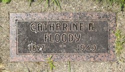 Catherine Ann <I>Downey</I> Floody 
