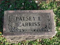 Patsey E. Harris 
