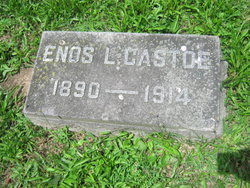 Enos M Castoe 