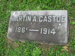 Martin A Castoe 