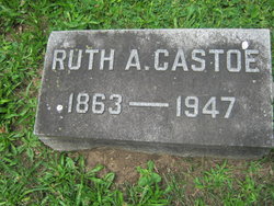 Ruth Alder <I>Turnbull</I> Castoe 