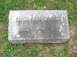 Ruth Ann Castoe 