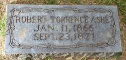 Robert Torrence Ashe 