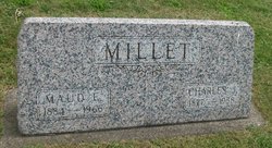 Charles J Millet 
