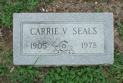 Carrie Vianna <I>Edmonds</I> Seals 
