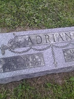 Frank A Adrian 