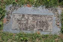 Eula <I>Wiles</I> Shepherd 