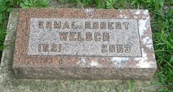 Ermal Robert Welsch 
