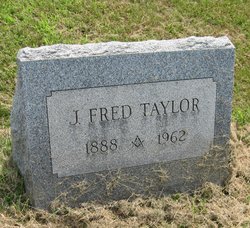 John Fred Taylor 