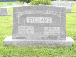 Wade Samuel Williams 