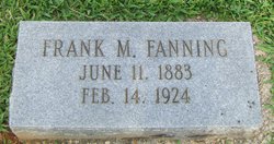 Frank Manning Fanning 
