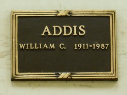 William Calvin Addis 