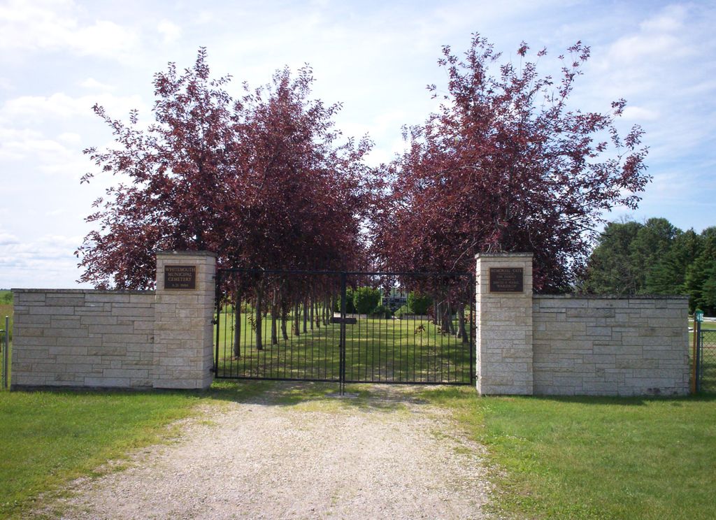Whitemouth Municipal Cemetery