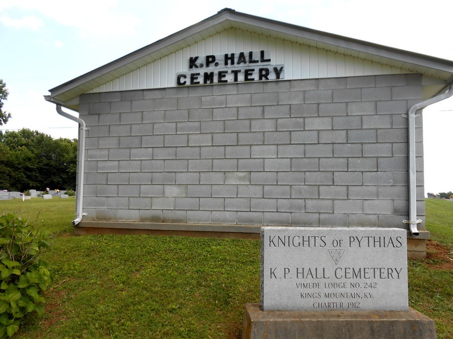 K.P. Hall Cemetery