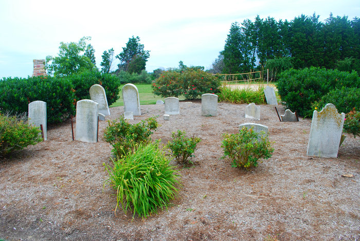 Mitchell's Graveyard