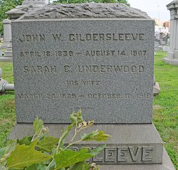 John W. Gildersleeve 