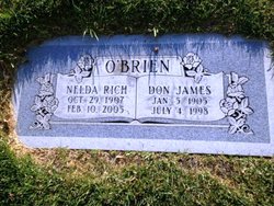 Don James O'Brien 