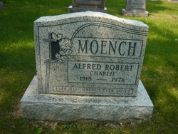 Alfred Robert Charlie Moench 