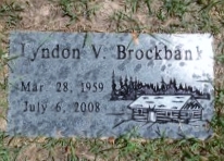 Lyndon Vern Brockbank 