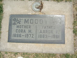 Aaron F. Moody 