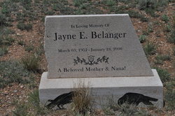 Jayne E. Belanger 