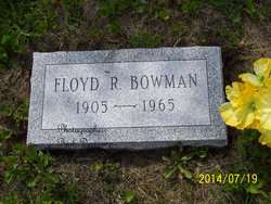 Floyd Royal Bowman 
