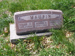 Willis C. Maupin 