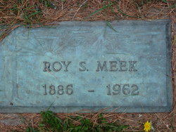 Roy Settle Meek 