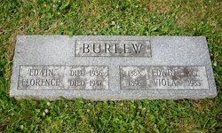 Florence L <I>Day</I> Burlew 