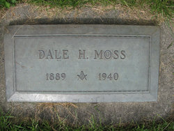 Dale Harrison Moss 