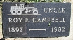 Roy E Campbell 