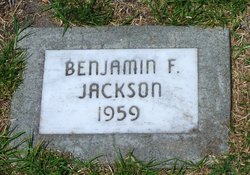 Benjamin F. Jackson 