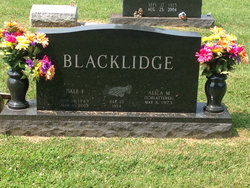 Dale Frank Blacklidge 