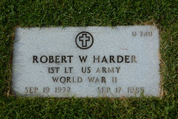 Robert W Harder 