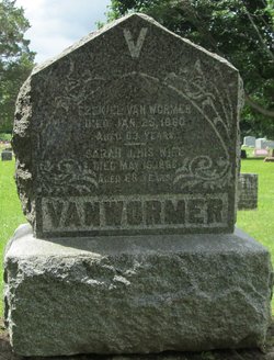Ezekiel VanWormer 