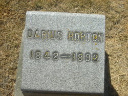 Darius Horton 