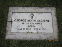 George Alvin Algiene 