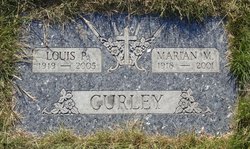 Louis P Curley 
