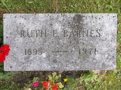 Ruth Elizabeth <I>Bussing</I> Barnes 